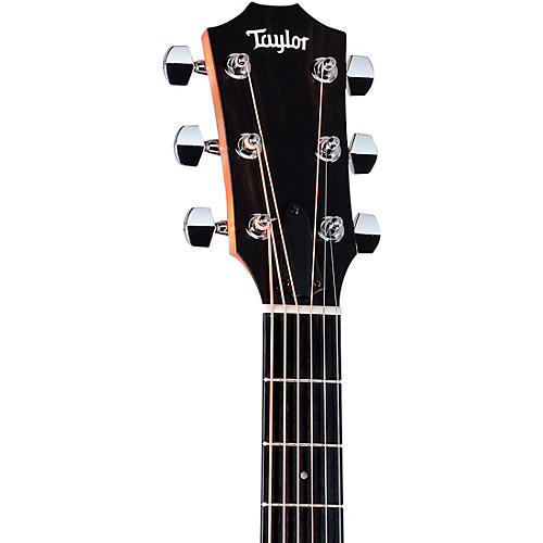 Taylor 210ce Dreadnought Acoustic-Electric Guitar Natural