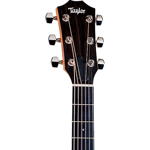 Taylor 212ce Plus Grand Concert Acoustic-Electric Guitar Natural