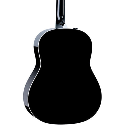 Taylor 217e Plus Grand Pacific Acoustic-Electric Guitar Black