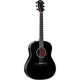 Taylor 217e Plus Grand Pacific Acoustic-Electric Guitar Black