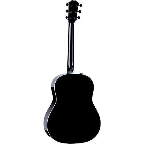 Taylor 217e Plus Grand Pacific Acoustic-Electric Guitar Black