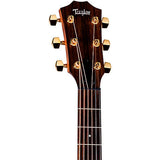 Taylor AD14ce 50th Anniversary Limited-Edition Grand Auditorium Acoustic-Electric Guitar Tobacco Sunburst