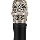 Neumann KK 105 U Capsule Head, Nickel