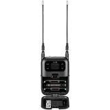 Shure SLXD15/UL4B Portable Digital Wireless Bodypack System with UL4B Lavalier Microphone - Band G58 Band G58