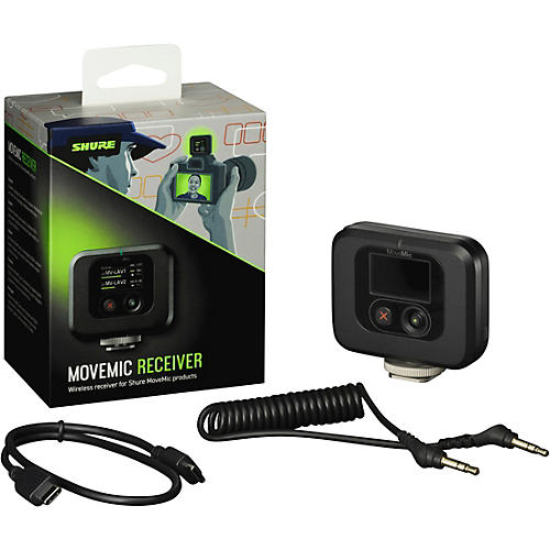 Shure MoveMic Receiver