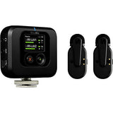 Shure Shure MoveMic Kit Two-Channel Wireless Lavalier Microphone System With MoveMic Receiver