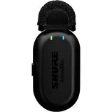 Shure MoveMic One Single-Channel Wireless Lavalier Microphone