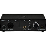 Steinberg IXO12 Audio Interface with One Mic Preamp Black