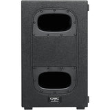 QSC KS112 12" Compact Powered Subwoofer with QSC Padded Cover