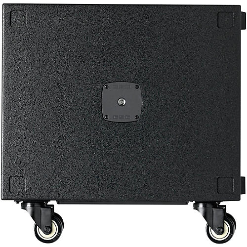 QSC KS112 12" Compact Powered Subwoofer with QSC Padded Cover