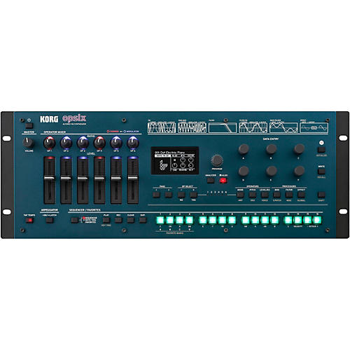 KORG opsix FM Desktop Desktop/4U Rack