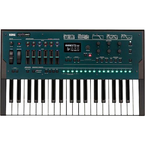 KORG opsix 2.0 FM Synthesizer