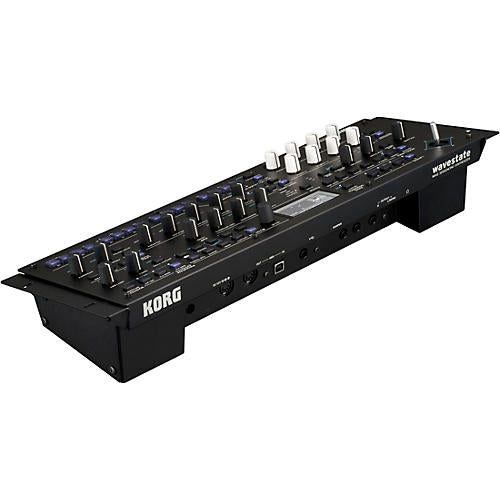 KORG wavestate Wavesequencing Desktop/4U Rack