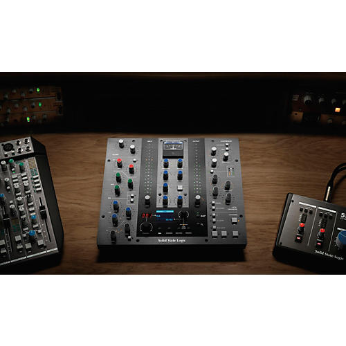 Solid State Logic UC1 and UF1 Control Surface Bundle