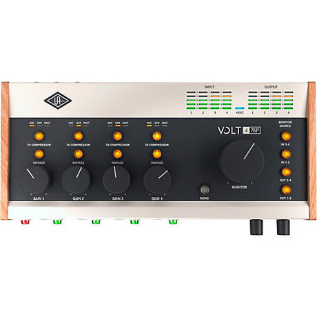 Universal Audio Volt 4 USB Audio Interface