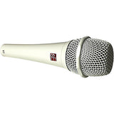 sE Electronics V7-WHT Studio-grade Handheld Microphone Supercardioid White