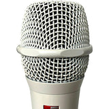 sE Electronics V7-WHT Studio-grade Handheld Microphone Supercardioid White