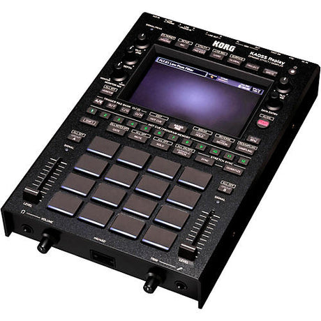 KORG KAOSS Replay Dynamic Effects Processor and Sampler