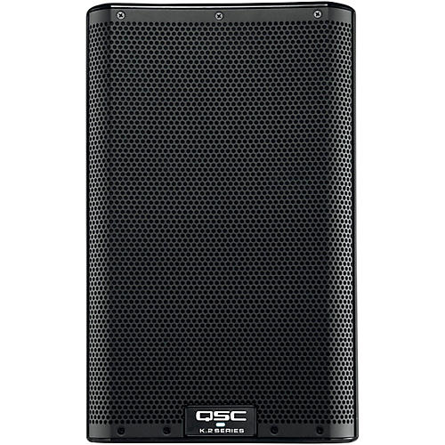 QSC K8.2 Powered Speaker Pair With Tote Bags