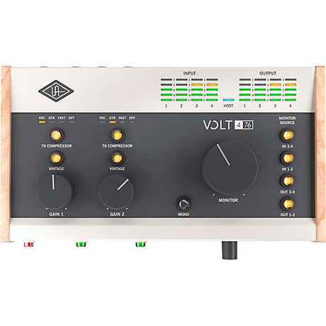 Universal Audio Volt 476 USB Audio Interface