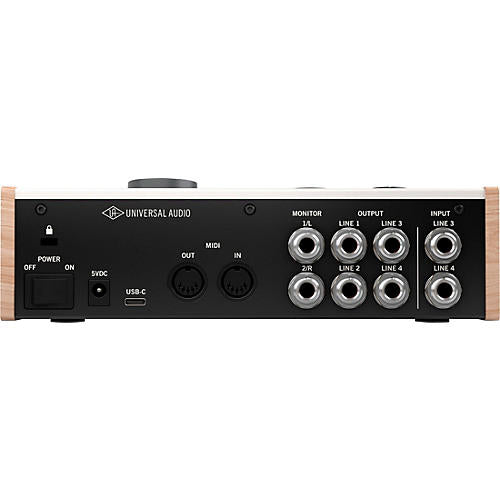 Universal Audio Volt 476 USB Audio Interface