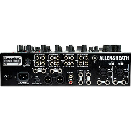 Allen & Heath XONE:92 Limited-Edition 20th Anniversary 6-Channel DJ Mixer