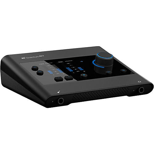 PreSonus Quantum ES 2 USB-C 2 x 2 Audio Interface With 6-Month Studio One+ Membership Included