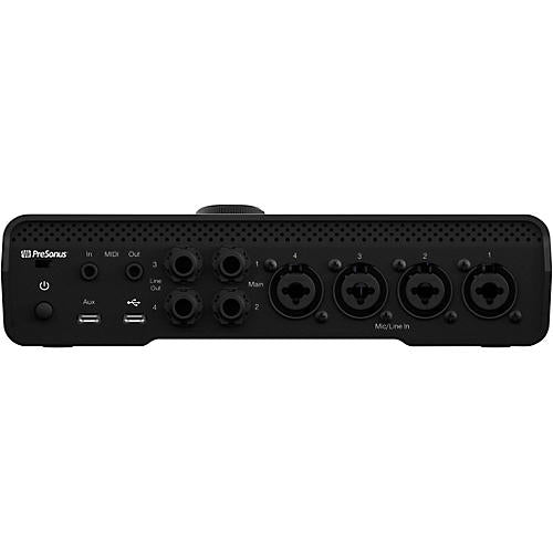 PreSonus Quantum ES 4 USB-C 4 x 4 Audio Interface With 6-Month Studio One+ Membership Included