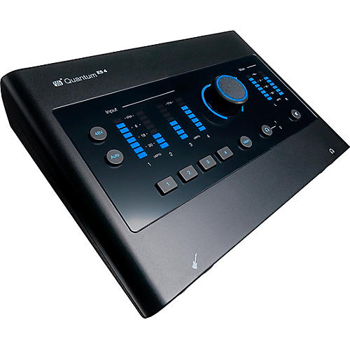 PreSonus Quantum ES 4 USB-C 4 x 4 Audio Interface With 6-Month Studio One+ Membership Included