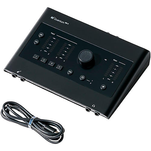 PreSonus Quantum ES 4 USB-C 4 x 4 Audio Interface With 6-Month Studio One+ Membership Included