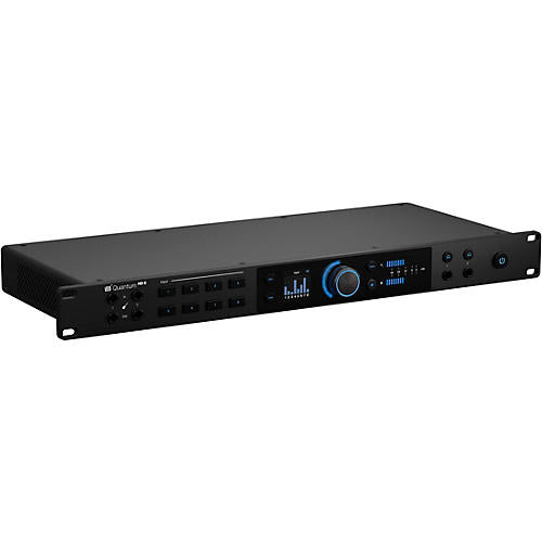 PreSonus Quantum HD 8 USB-C 26 x 30 Audio Interface With Studio One Pro & 12-Month Studio One+ Hybrid Membership Included