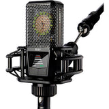 LEWITT RAY Large-Diaphragm Condenser Microphone Black