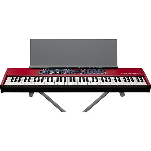 Nord Electro 6HP 73 Key Travel Bundle