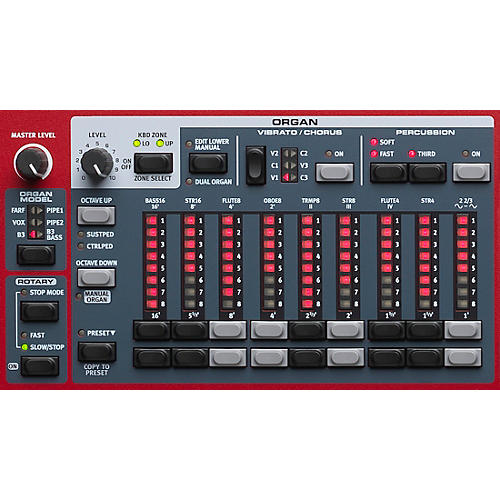 Nord Electro 6HP 73 Key Travel Bundle