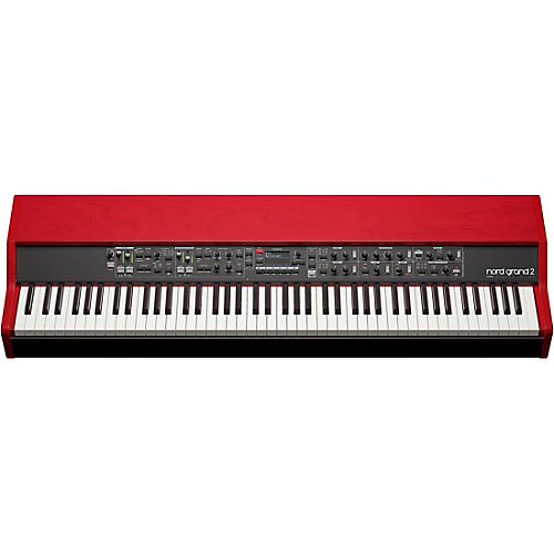 Nord Grand 2 Stage Piano Home Bundle