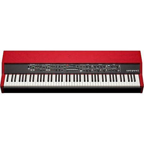 Nord Grand 2 Stage Piano Travel Bundle