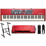 Nord Electro 6D Digital Piano 73 Key Stage Bundle