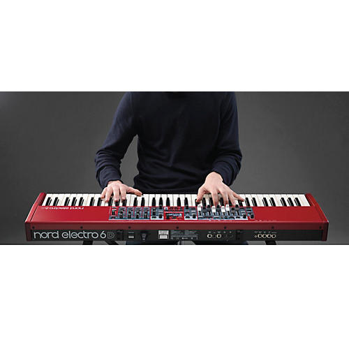 Nord Electro 6D Digital Piano 73 Key Stage Bundle