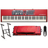 Nord Electro 6D Digital Piano 73 Key Essentials Bundle