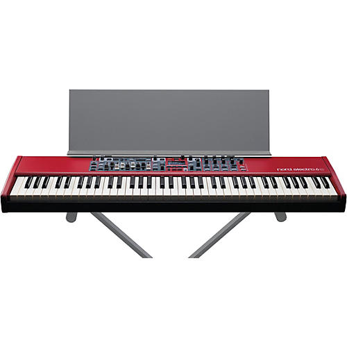 Nord Electro 6D Digital Piano 73 Key Essentials Bundle