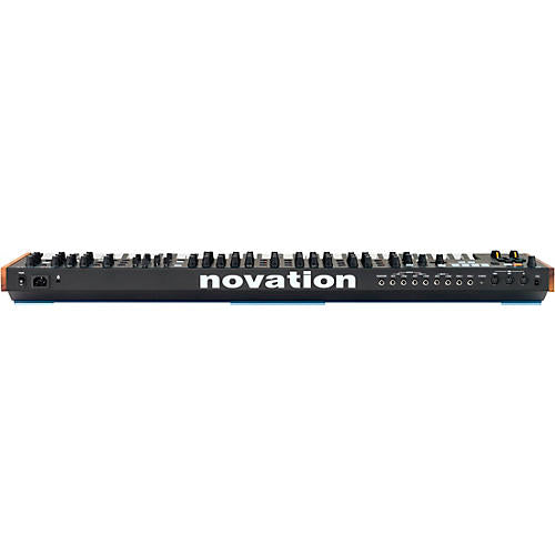 Novation Summit 16-Voice Polyphonic Synthesizer Travel Bundle