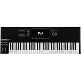 Native Instruments Kontrol S61 MK3 61-Key MIDI Keyboard Controller Essentials Bundle