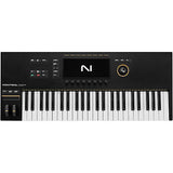 Native Instruments Kontrol S49 MK3 49-Key MIDI Keyboard Controller Essentials Bundle