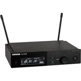 Shure Shure SLXD14/UL4B Wireless System with UniPlex Cardioid Lavalier Microphone Band G58