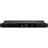 PreSonus Quantum HD8 Audio Interface with Eris Pro 2nd Gen Studio Monitor Pair (Stands & Cables Included) Pro8