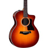 Taylor 214ce-K Plus Grand Auditorium Acoustic-Electric Guitar Shaded Edge Burst