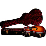 Taylor 214ce-K Plus Grand Auditorium Acoustic-Electric Guitar Shaded Edge Burst