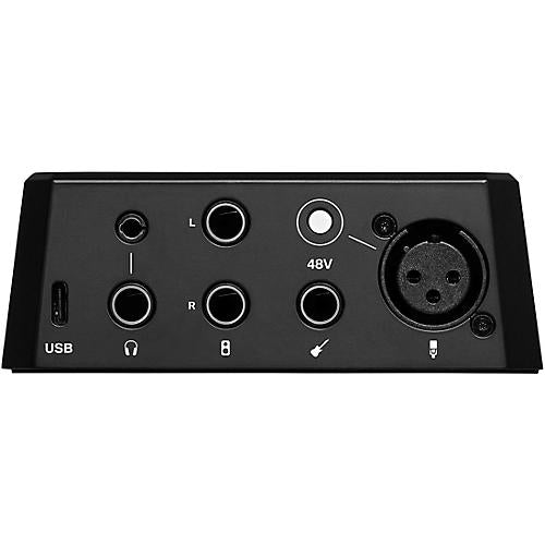 LEWITT CONNECT 2 USB-C Audio Interface