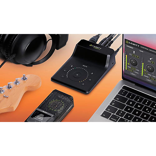 LEWITT CONNECT 2 USB-C Audio Interface