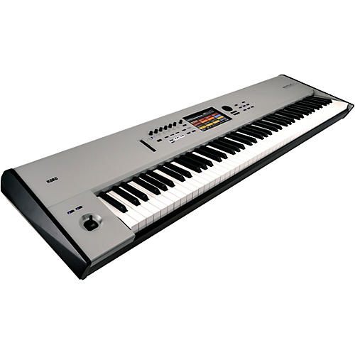 KORG Nautilus AT Music Workstation - Limited Edition Grey 88 Key